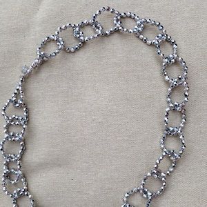 Vintage Kitson celebrity necklace